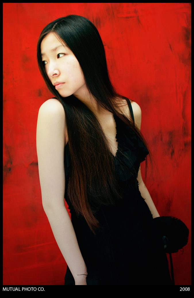 Female model photo shoot of Miss Hypoxia by Bonobo Photo Company
