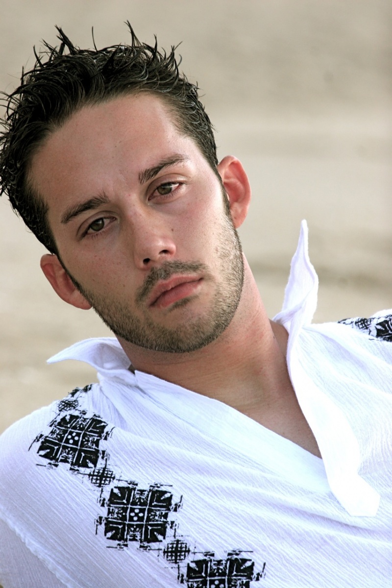 Male model photo shoot of Daniel Zachary by Barbara Sklar
