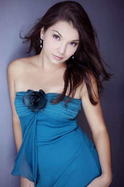 Female model photo shoot of Yu Li in Xeno Studio