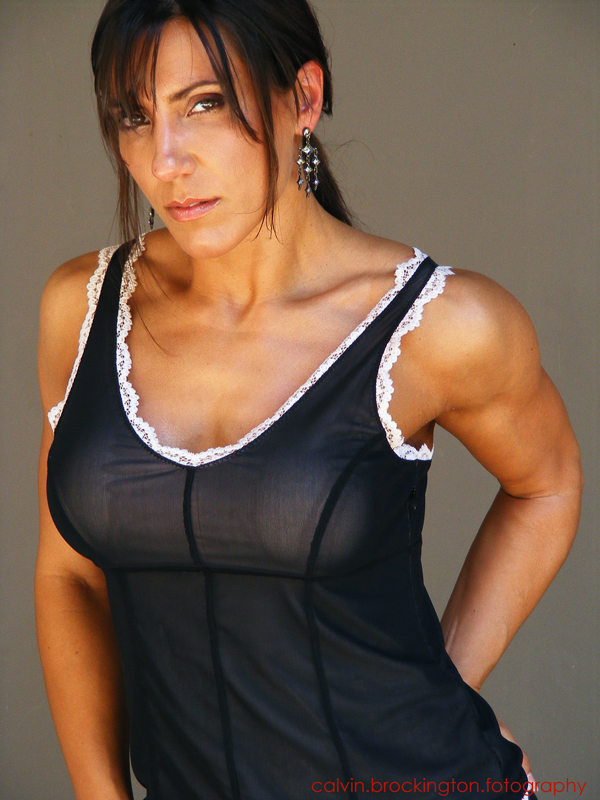 Female model photo shoot of Melinda Alleman
