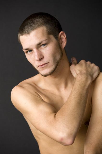 Male model photo shoot of JeffreyCastleberry