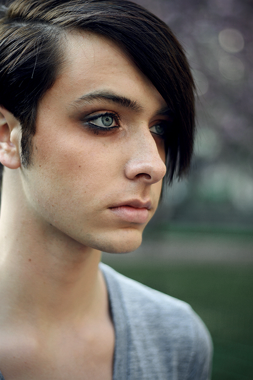 Male model photo shoot of James Michael Murphy by HANNAH FOTO