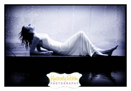 Female model photo shoot of Melissa_Ann by Kimberly Robin Photogra