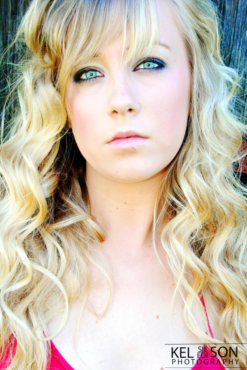 Female model photo shoot of KelsieEdison Photograph in Hockinson, WA