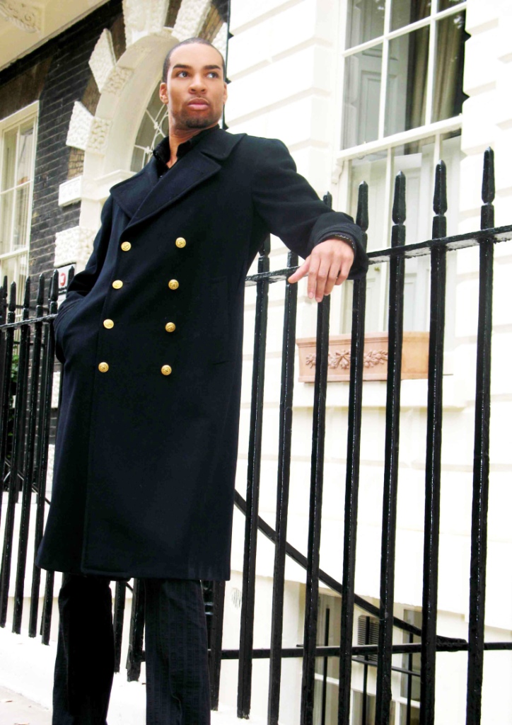 Male model photo shoot of Alexander Robertson in London, retouched by JJBurnsy_Retoucher
