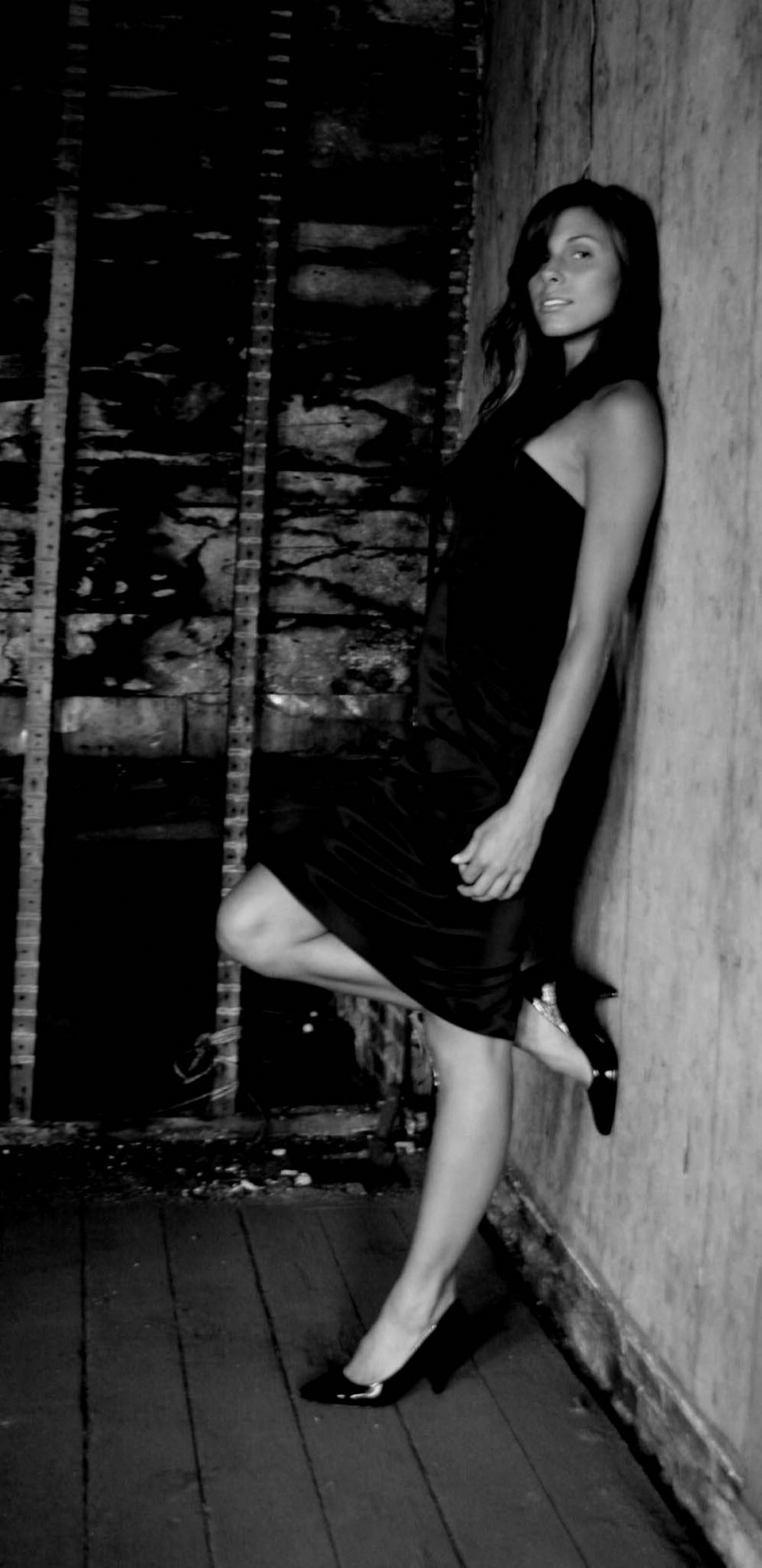 Female model photo shoot of BiancaMaria by JRawk Photography