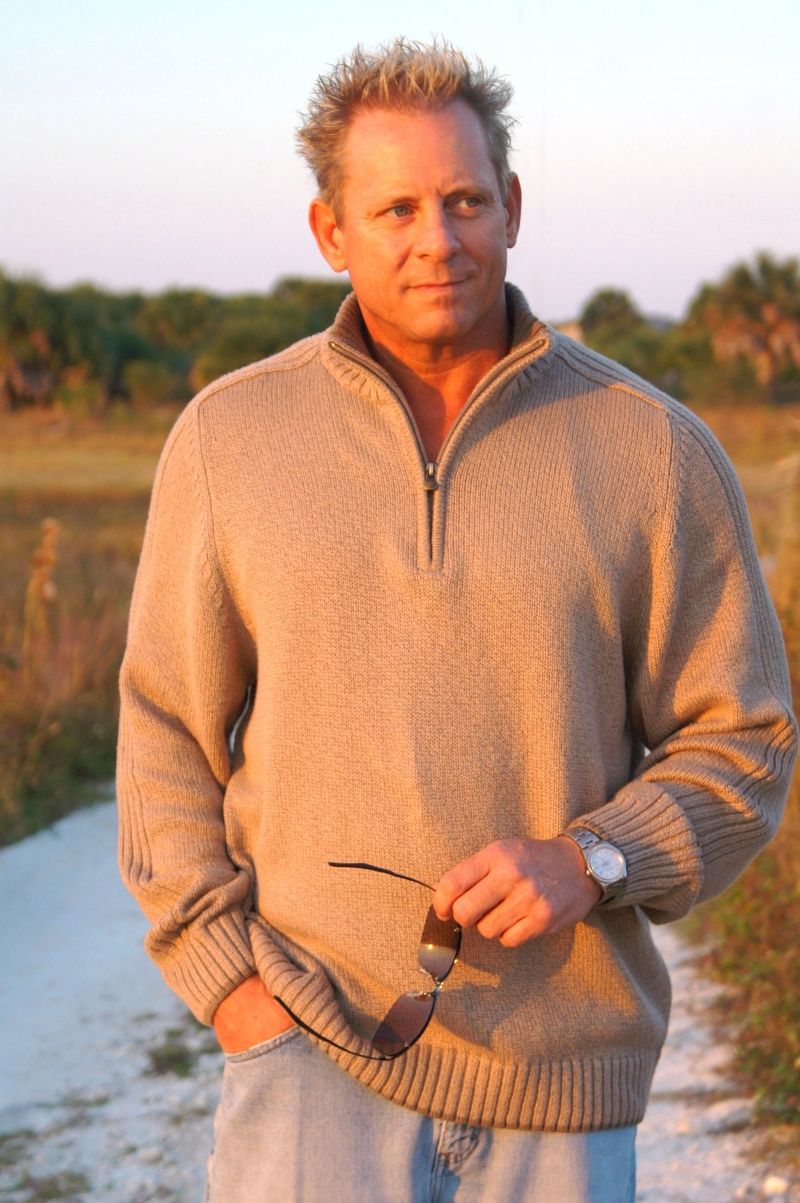 Male model photo shoot of Jeff Stamp in Beach Florida