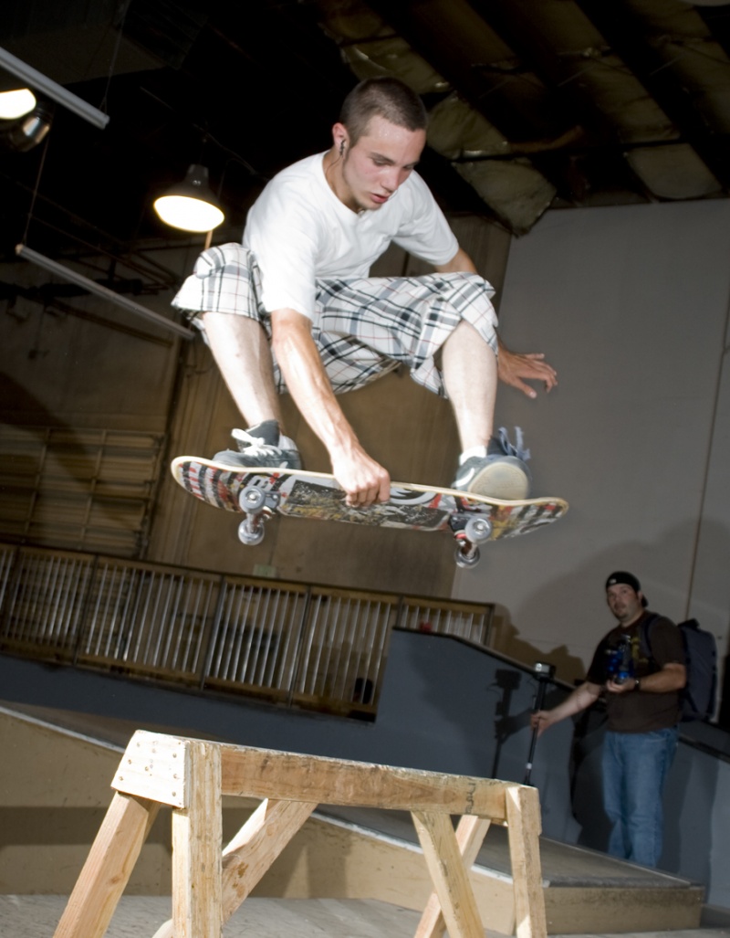 Male model photo shoot of douglas scott in Department of Skateboarding, Portland Oregon