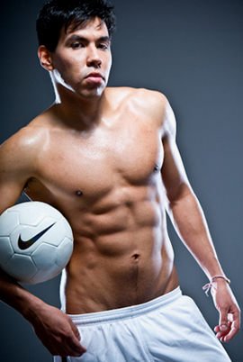 Male model photo shoot of Saul Mendoza in Vancouver ( Image taken Martin Prihoda )