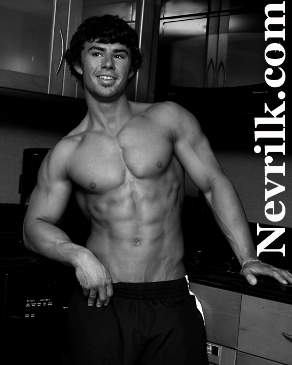 Male model photo shoot of justinrozon7 by Nevrilk in Toronto