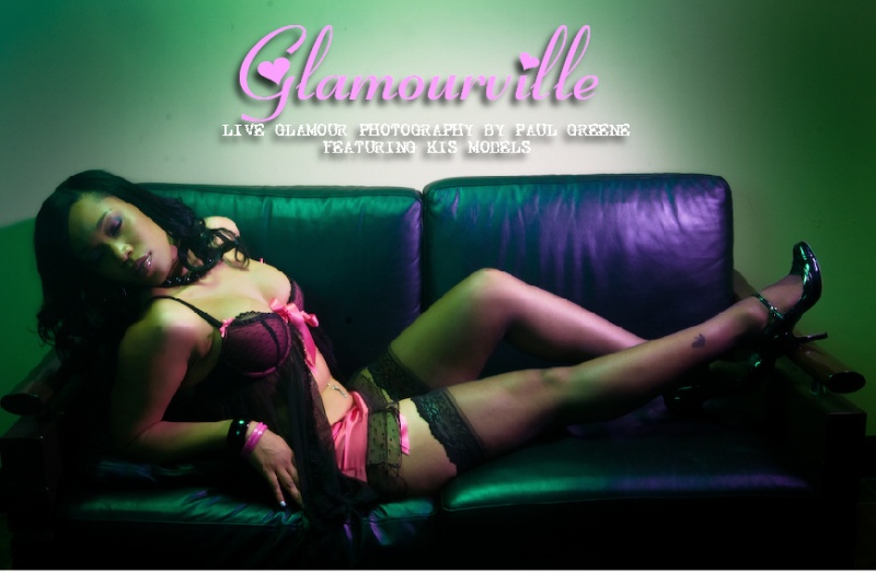 Female model photo shoot of kendrarenee in Glamourville (Xanadu Nightclub In Baltimore Maryland.