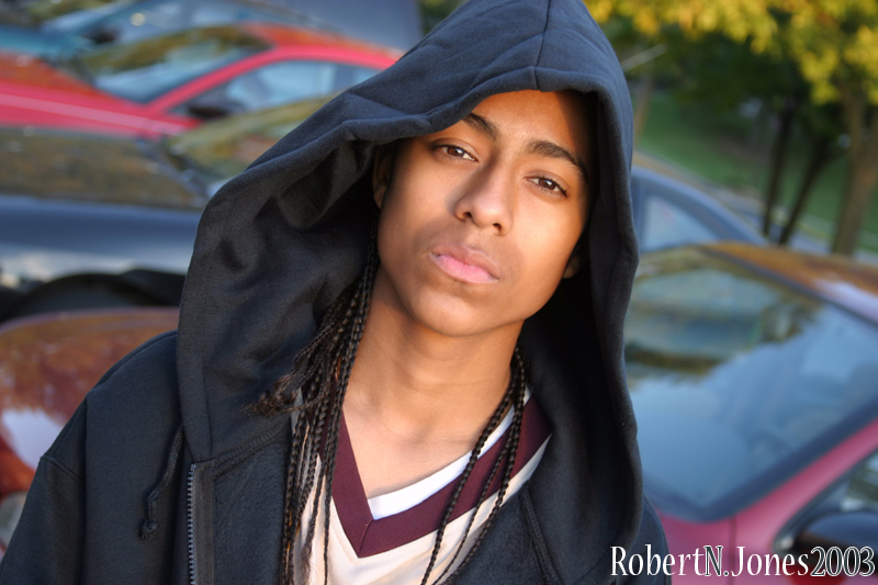 Male model photo shoot of Antonio Dwayne by The Notorious R O B  in Joliet, IL