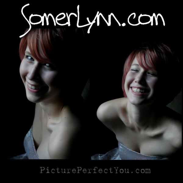 Female model photo shoot of SomerLynn
