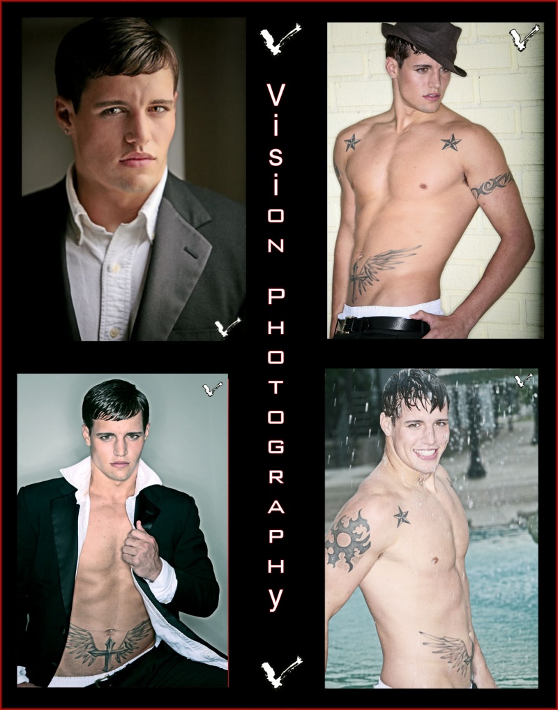 Male model photo shoot of VISION PHOTOGRAPHY OHIO