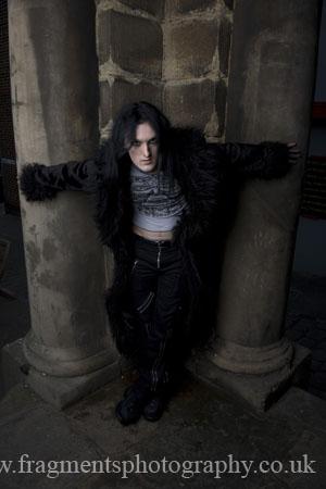 Male model photo shoot of Cyanide_Suicide in Whitby