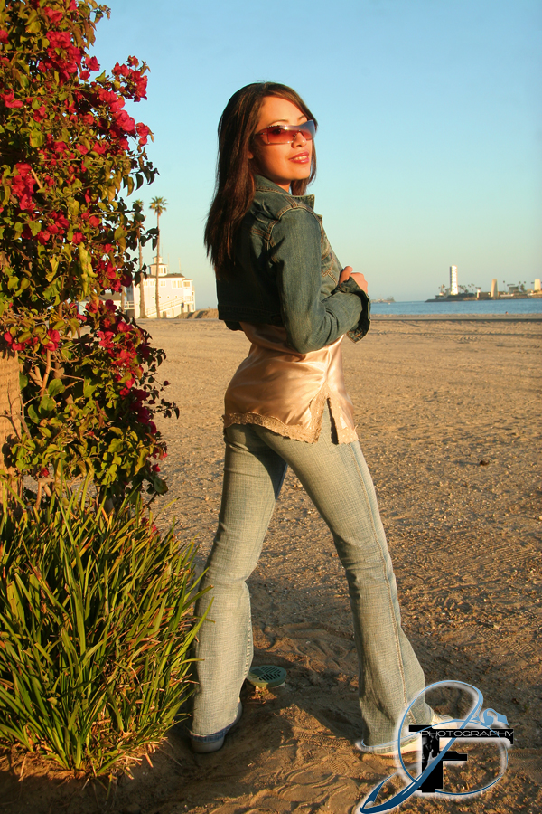 Female model photo shoot of Miss Jane by John FuentesPhotography in Long Beach, Ca