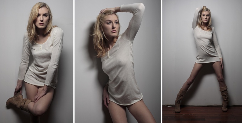 Female model photo shoot of HeidiMarie by Carl Evans