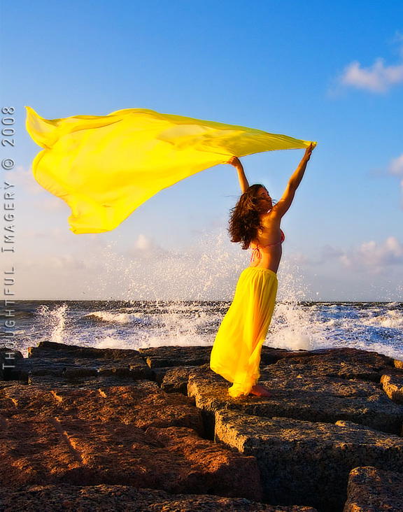 Female model photo shoot of Ashley Warnken by DBartkowiak Photography in Galveston, Texas