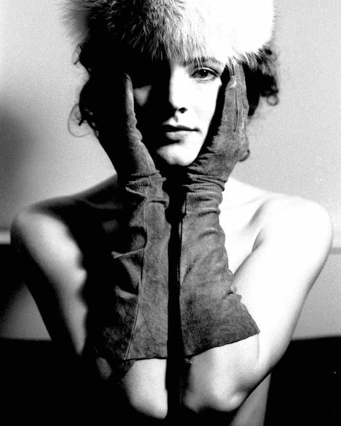 Female model photo shoot of Grete Klausmann by Nova M in London