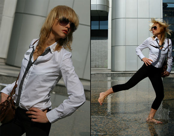Female model photo shoot of PatrycjaAnna in FFM-Germany