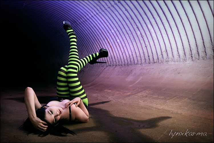 Female model photo shoot of Amelia Dolore by lynxkarma photography