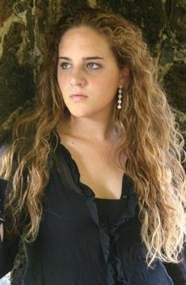 Female model photo shoot of Katja Irene in Cuernavaca Mexico. 