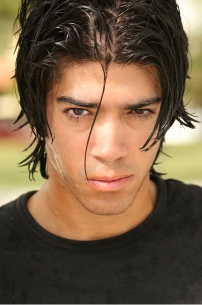 Male model photo shoot of Mauricio Paiz in Miami Beach, FL