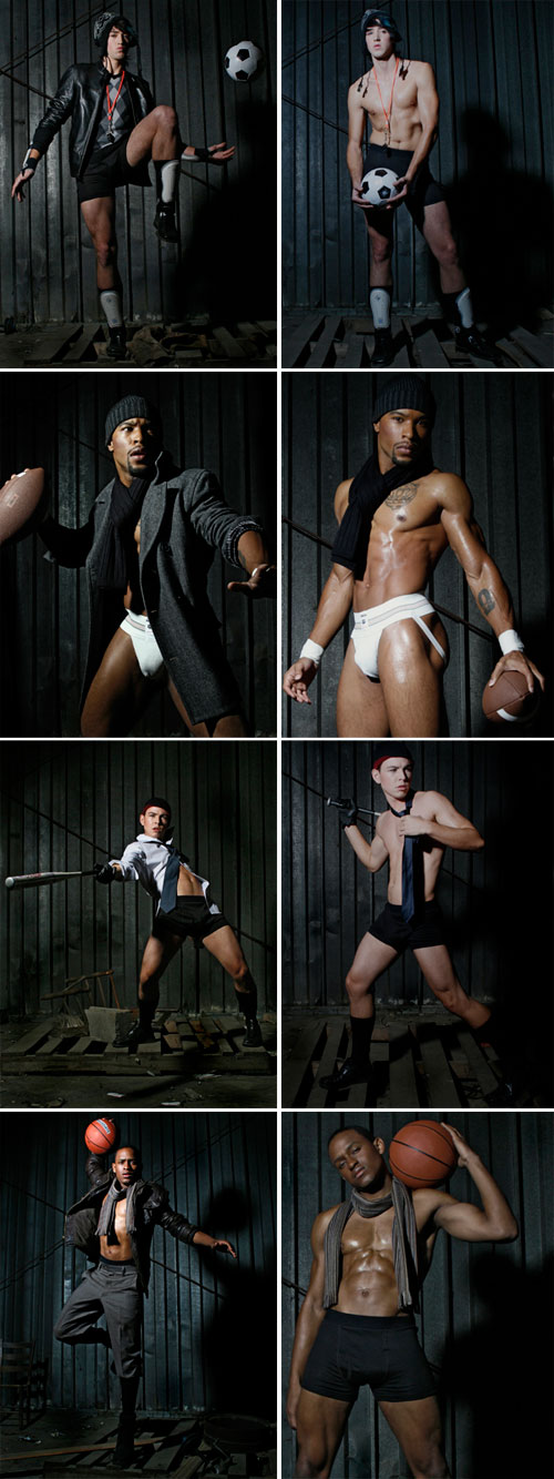 Male model photo shoot of Truman Lofton, Mr Hotlanta, Iceboy, Its Drew and JD_Fitness by Laretta Houston, makeup by _Donaldo