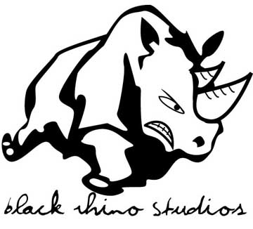 Male model photo shoot of Black Rhino Studios