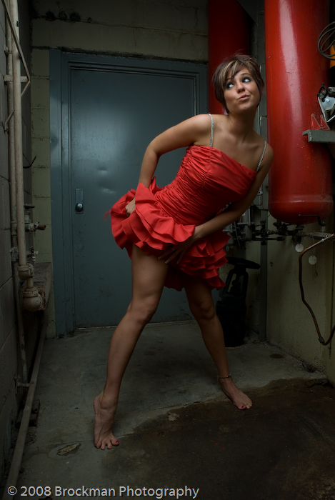 Female model photo shoot of sara  jane by Alan Brockman in West Lafayette, Indiana