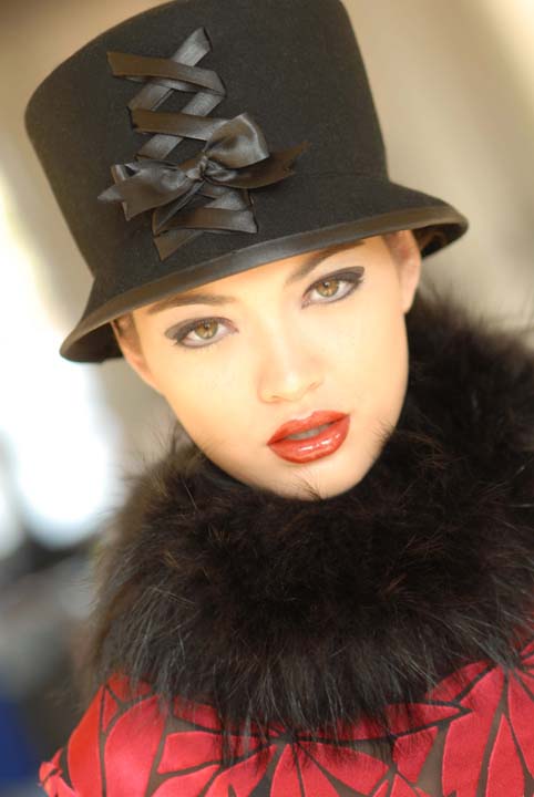 Female model photo shoot of Jasmine Zen-Mah by DAN DOYLE PHOTOGRAPHY in Troy Ny, makeup by Jennifer ReCasino MUA