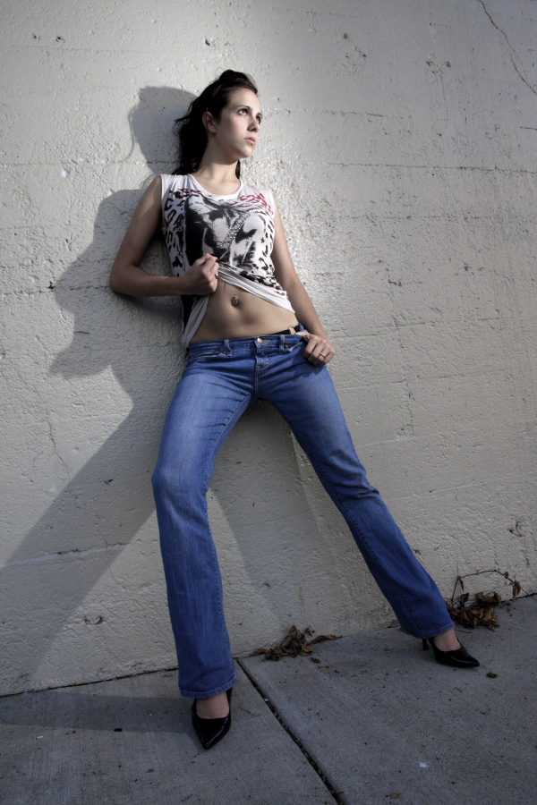 Female model photo shoot of Rachel Barnes in Appleton, WI