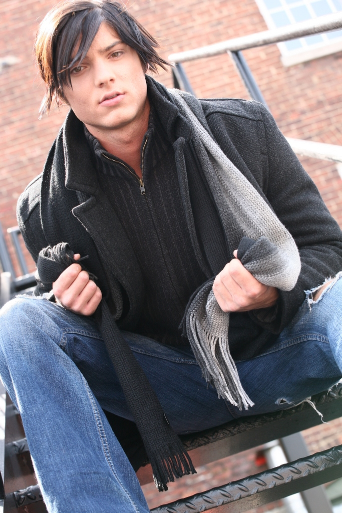 Male model photo shoot of Collin Gian in nashville, tn
