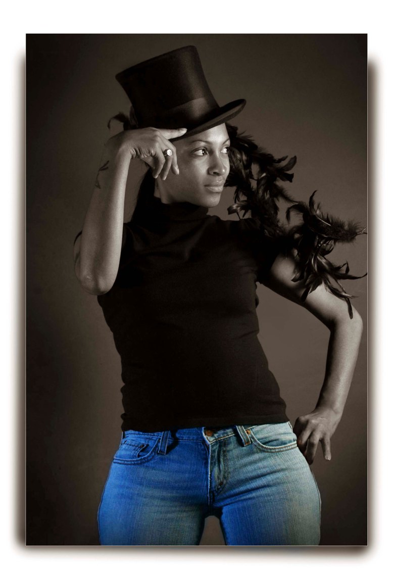 Female model photo shoot of ButHerFly by LPW-LEON PHOTOWERKS in brookly, n.y.