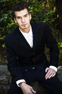 Male model photo shoot of Josh-D in Ft. Worth Botanical Gardens, makeup by Tonia Gary