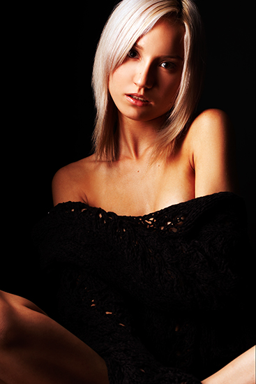 Female model photo shoot of vivangel