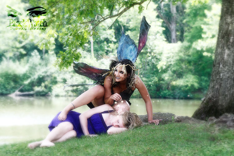 Female model photo shoot of Model EmilyRose and MouseM by BlackWatch in Ohio, makeup by DenisePaceMakeupArtist