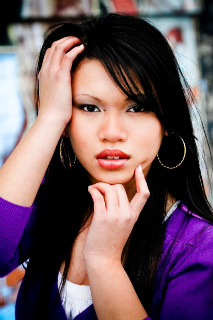 Female model photo shoot of PatriciaVan