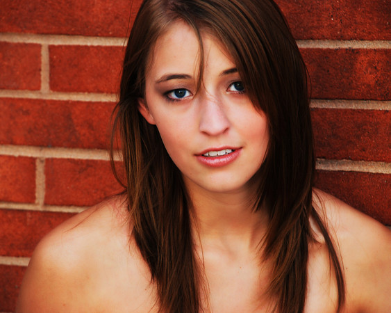 Female model photo shoot of Audrina Smith by Todd Harmon Photography