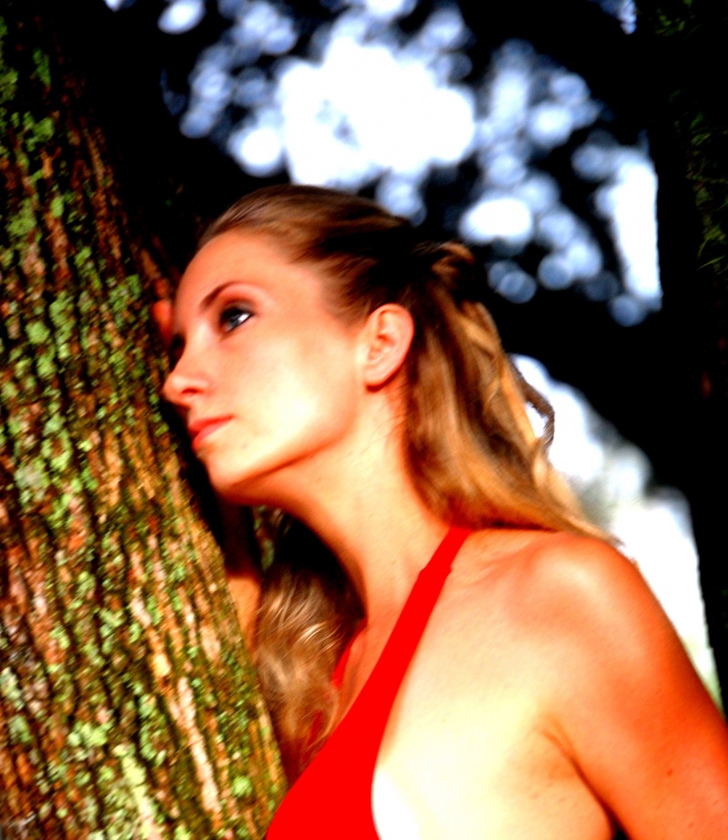 Female model photo shoot of troycashphotographs in Casa Kiriako