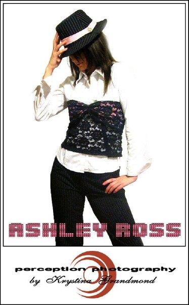 Female model photo shoot of Ashlee R