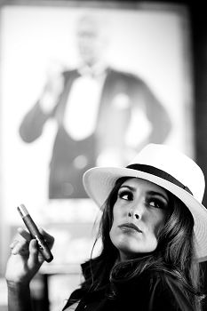 Female model photo shoot of Olivia Korte in OC