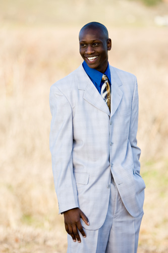 Male model photo shoot of Daniel Wesonga