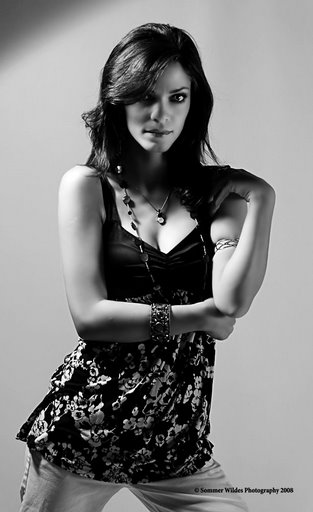 Female model photo shoot of Sadie Hobbs by Sommer Wildes in Alpharetta
