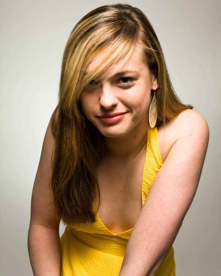 Female model photo shoot of Meredith Kay