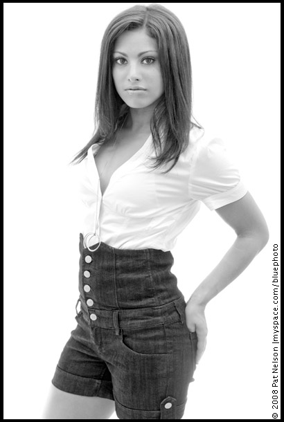 Female model photo shoot of Gabrielle  Loren in CT