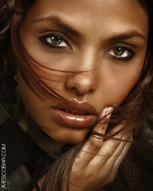 Female model photo shoot of Katia M by Jmescobar