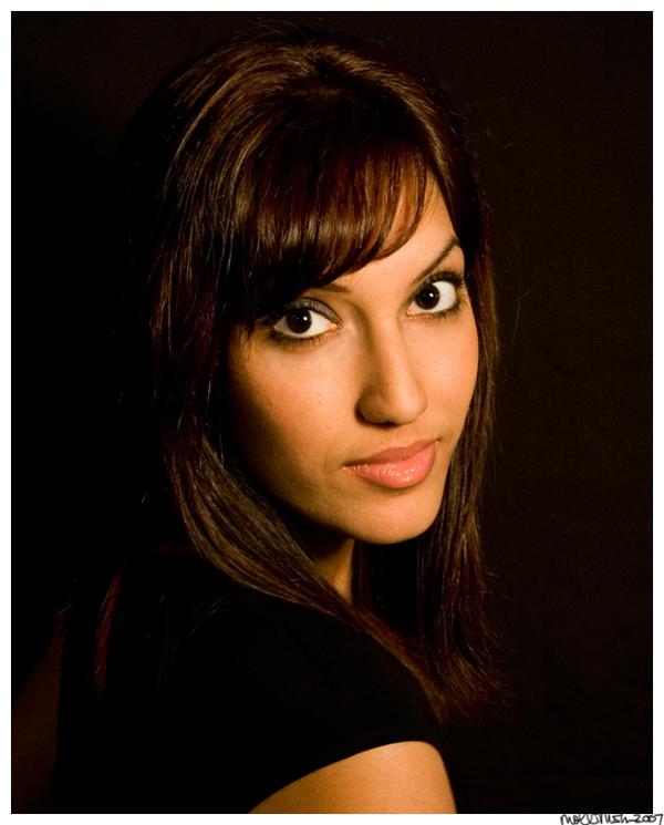 Female model photo shoot of Kiran Panesar by Molli Mohr