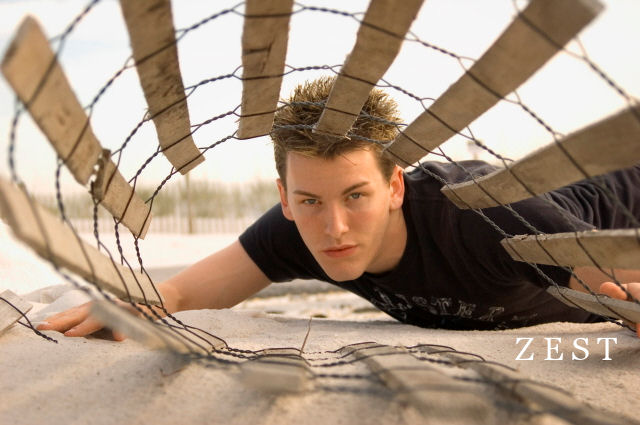 Male model photo shoot of Zest Foto and R J W in 2008
