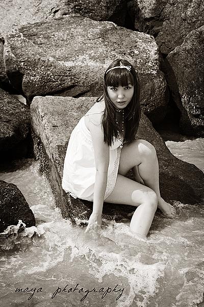 Female model photo shoot of Sammie Soon by MayaPhotography in Virginia Beach, VA